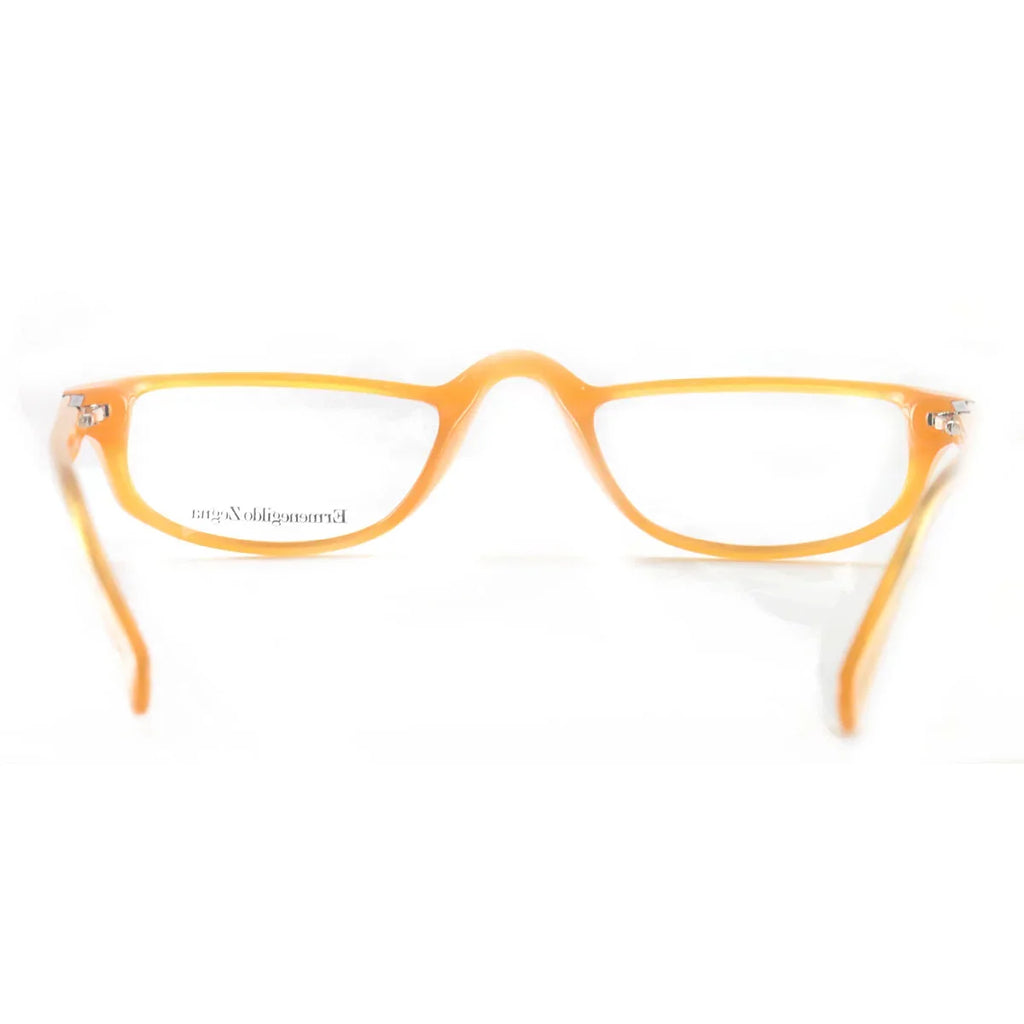 6DS Brown 145 Womens 50 Zegna Men Eyeglasses Rectangle VZ3516 or 22 Ermenegildo