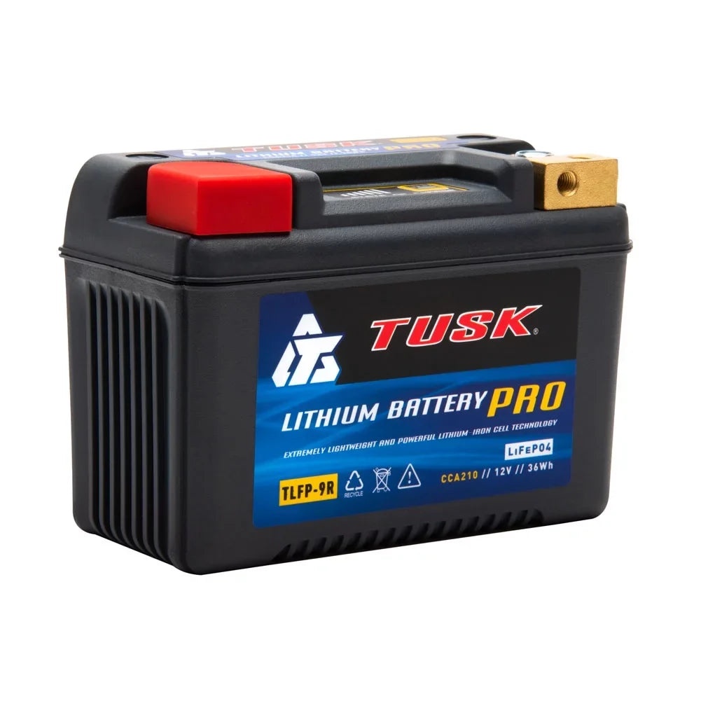 TLFP-9R Battery Speed TRIUMPH Four 2003-2005 For 600 I.E. Lithium Tusk Pro
