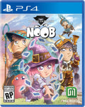 Factionless - Noob: for Gaming 4 Experience The The Ultimate (Ps4) PlayStation