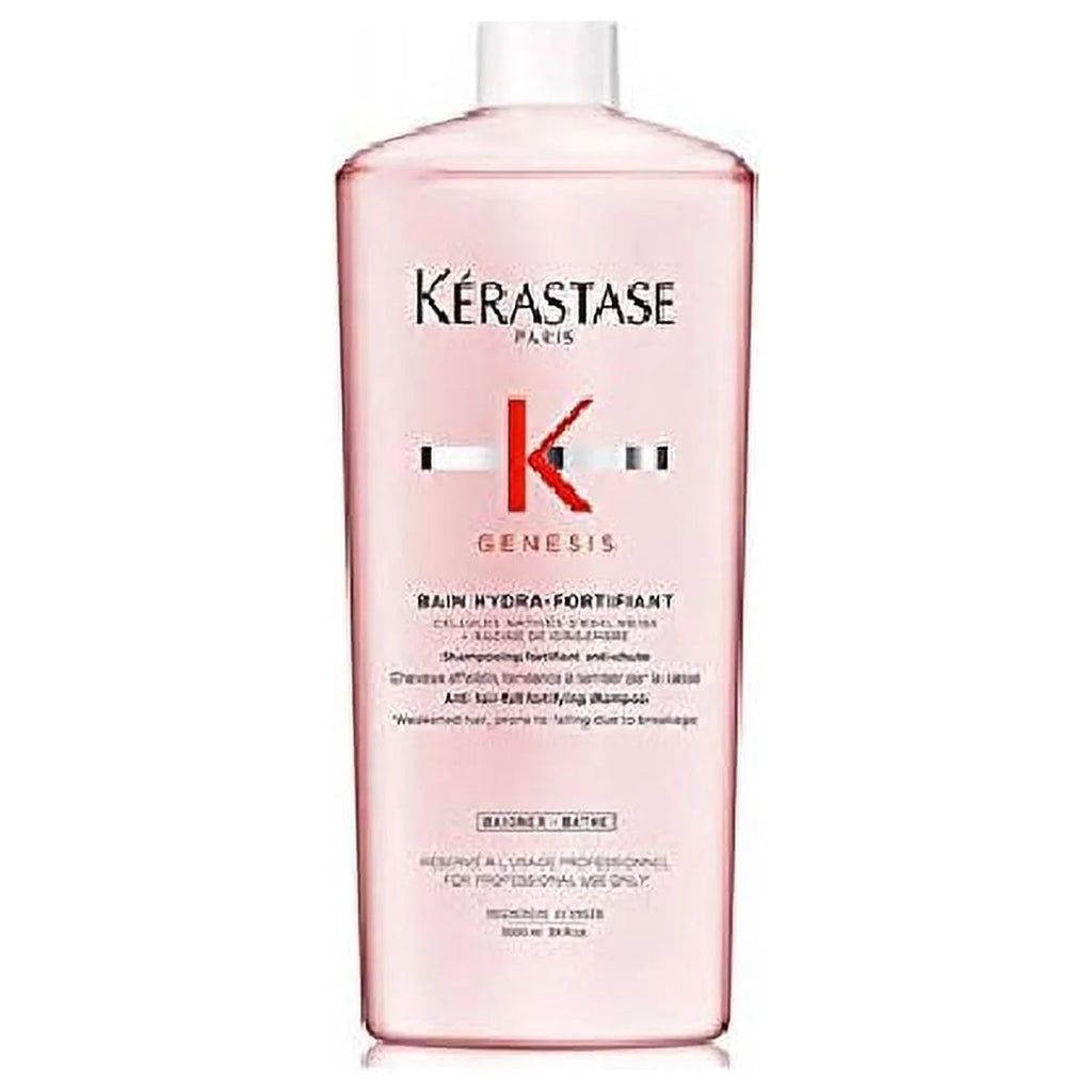 Bain oz Genesis Kerastase Hydra-Fortifiant Shampoo 33.8
