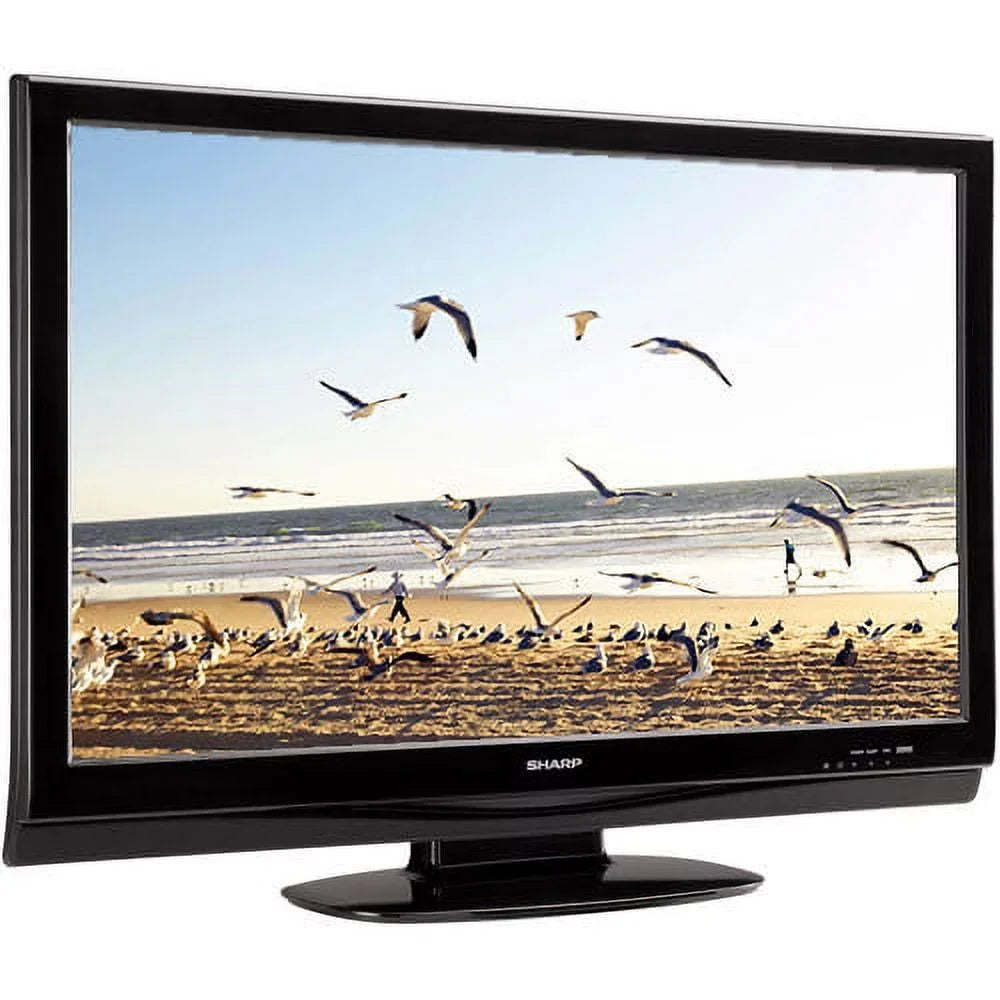 768 Diagonal black - 32" LC-32SB24U Class - - 1366 LCD x 720p TV Sharp