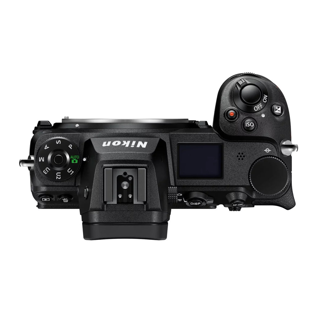 Digital Nikon Mirrorless Z6II Nikon Camera with Bundle Mount II Adapter FTZ