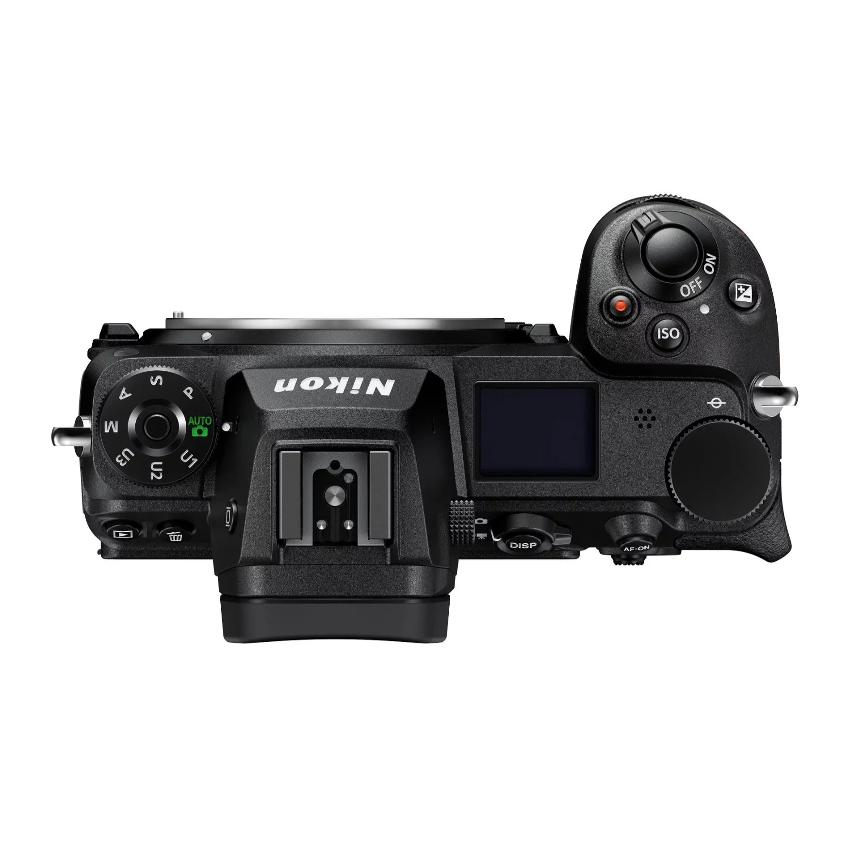 Digital Nikon Mirrorless Z6II Nikon Camera with Bundle Mount II Adapter FTZ