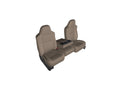 Molded Velour Super 2002-2010 F58 Headrests with Seat 40/20/40 Tan in and Front Opening Split Center Bench Ford Duty F250-F550 Console
