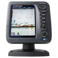 RezBoost Color and Furuno LCD FishFinder 5.7 with FCV628 Technology