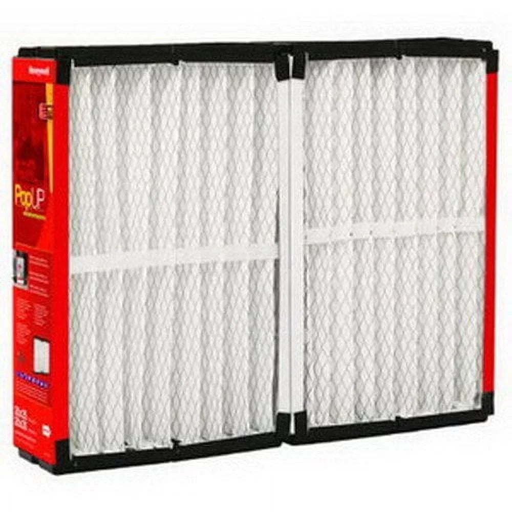 '- 20 x Filter Replacement 25 Honeywell Aprilaire, POPUP2200, MERV x Space-Gard inches 6 11 for