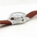 Flameless Strap Watch USB Watch USB Lighter Windproof Outdoor Men's Gift Rubber Rechargeable