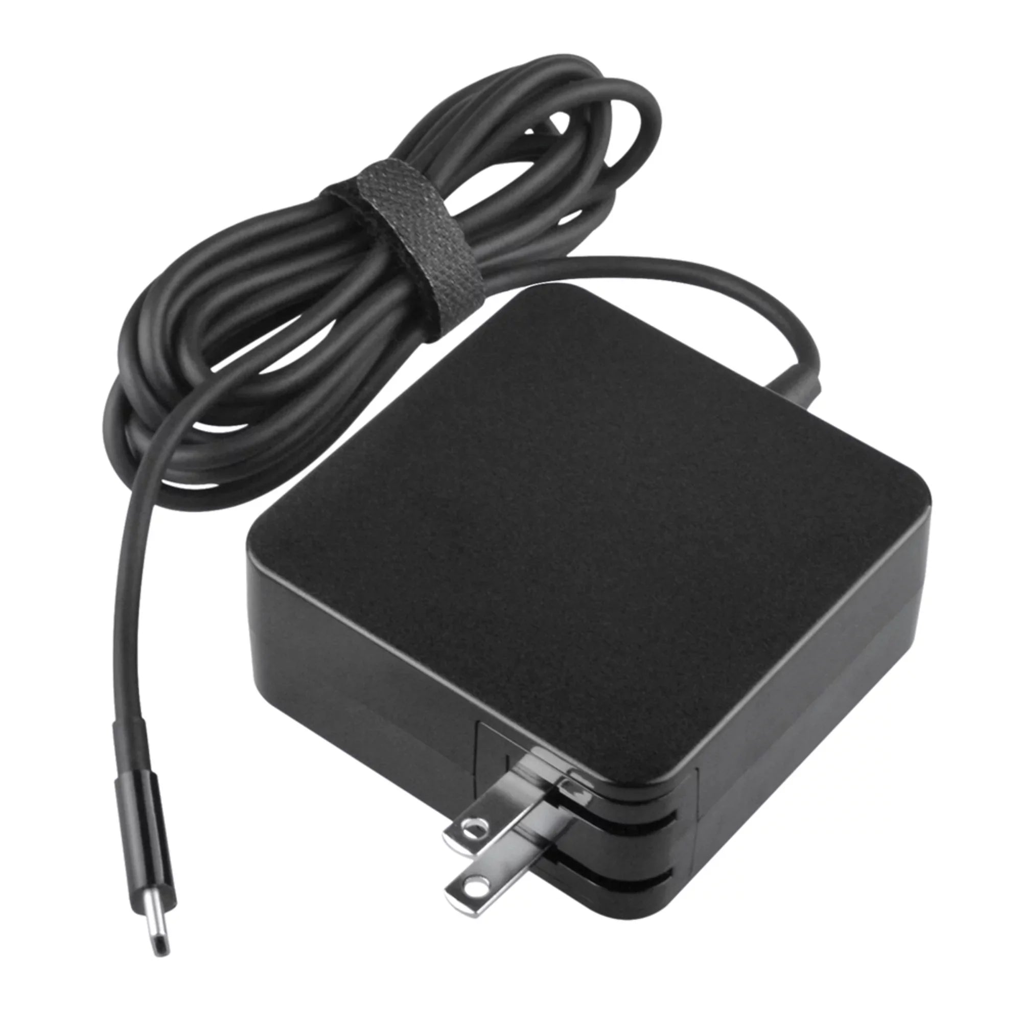 Charger For 7285 PKPOWER 65W PSU Latitude Power USB-C 2-in-1 Adapter 7390 Cord AC DELL