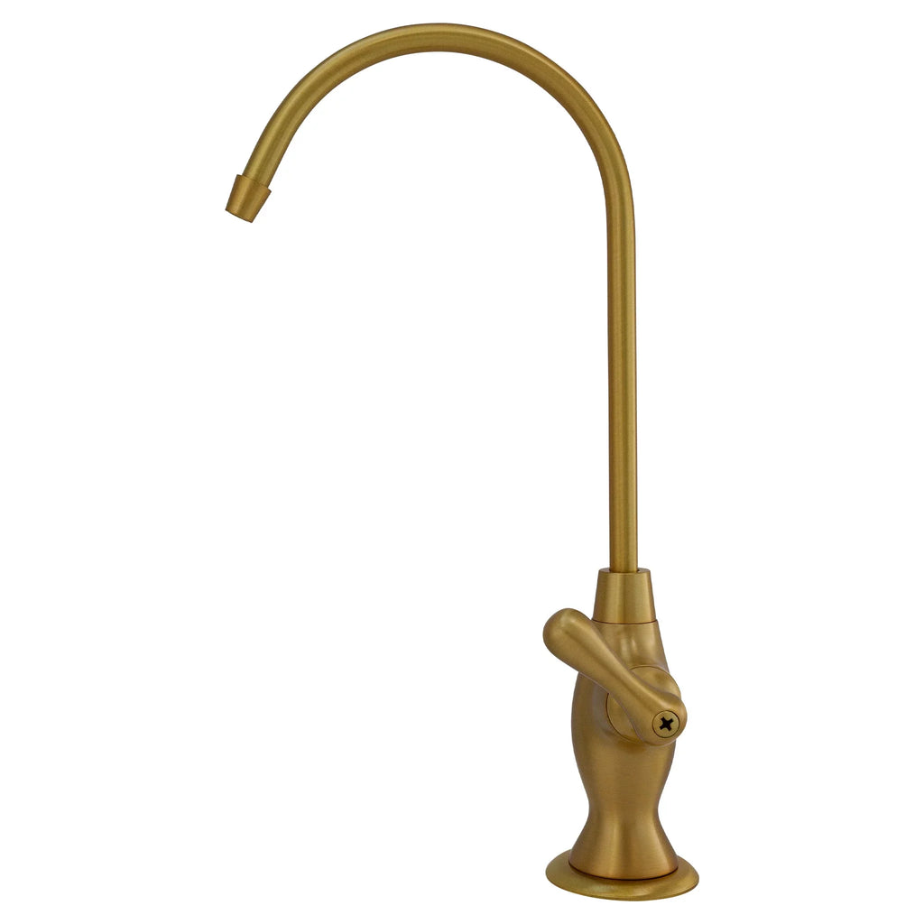 Classic Reverse Air Faucet Filtration Style Water Osmosis With Faucet Gap Bronze Water Dispenser Wrench Drinking Non Vase Metpure
