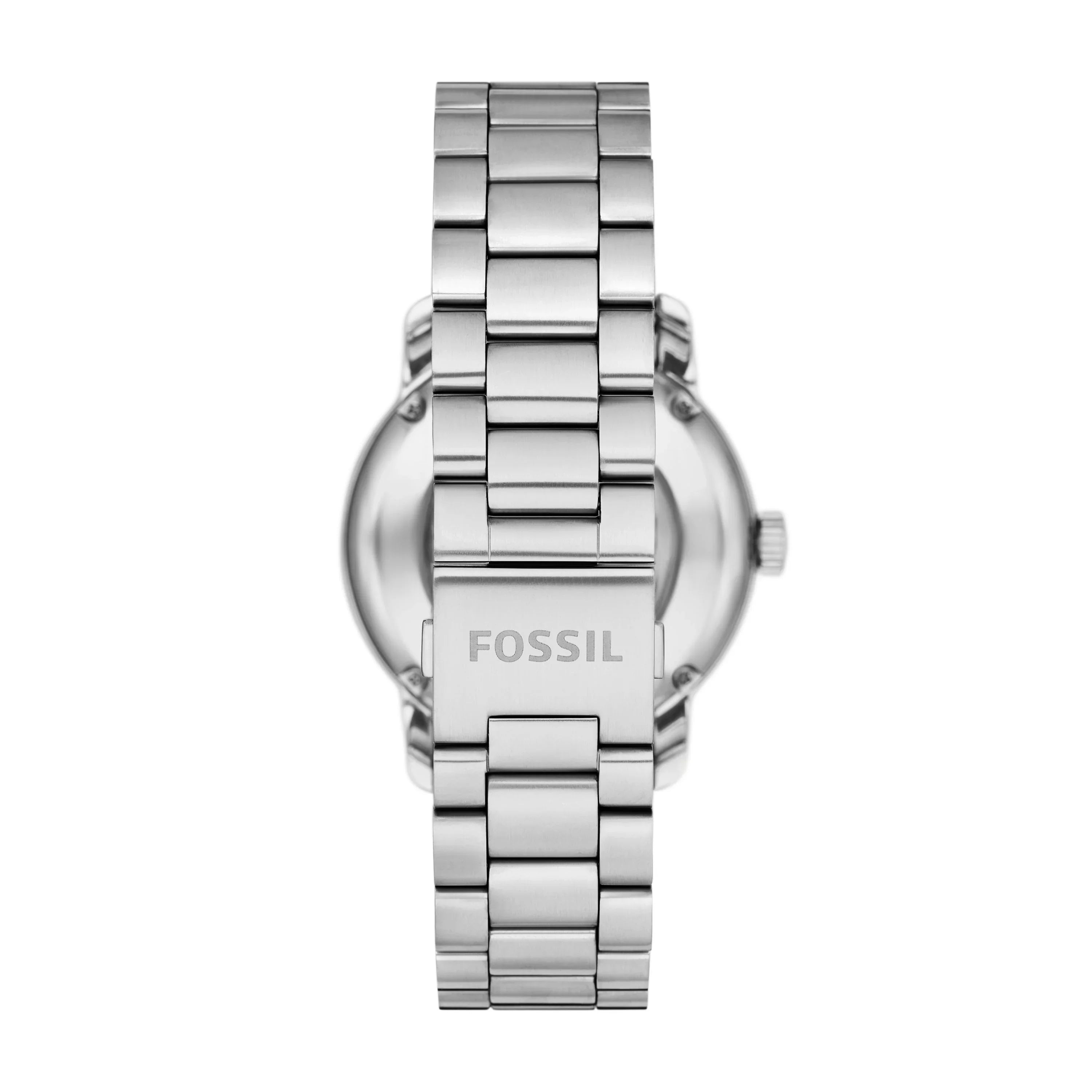 Fossil Stainless Heritage Steel Automatic Watch