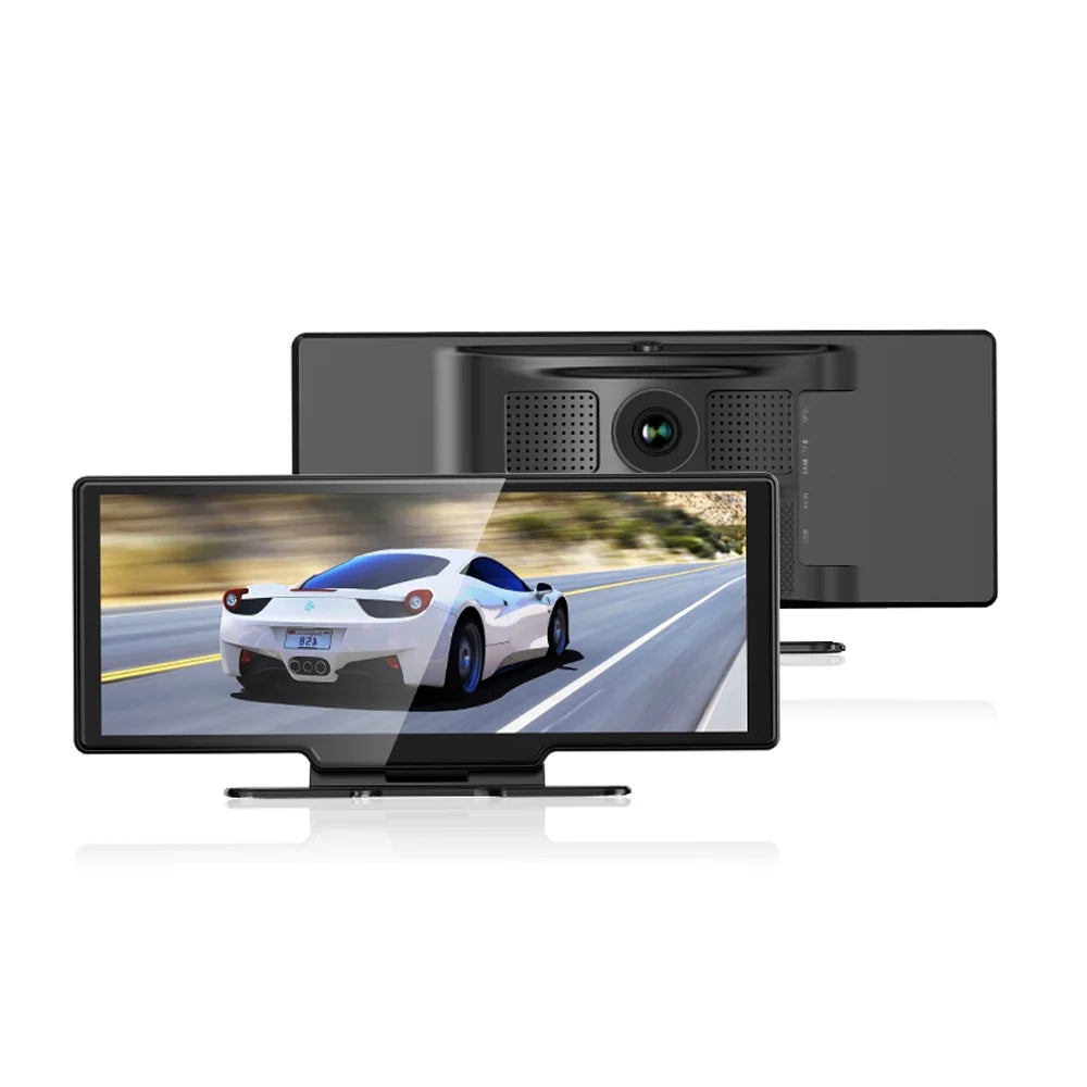 Auto Camera Built-inWifi Dash Camera Rear Camera moobody 10.26 InchLoop Rear SupportDvr Built-in 4k Camera,With Auto H Dash Wifi Re Der DvrAndroid Dsfen Android Moweo