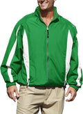 Medium) White, (Kelly Long-Sleeves Jacket Pro Celebrity 833 Phenom Men &
