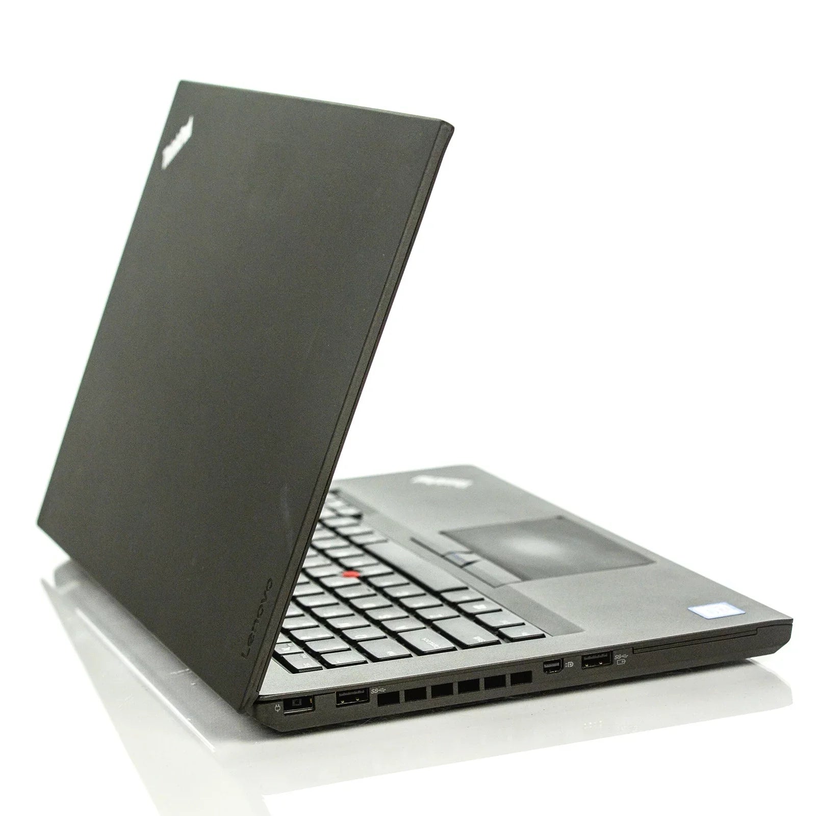 10 i5 Lenovo B Win Laptop v.WAA ThinkPad 16GB 500GB Pro Used T460 Dual-Core