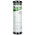 ft. Micron Carbon Filter Water Block 0.50 Shurflo 10
