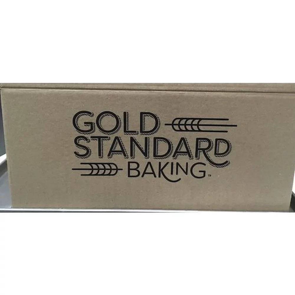 '-- 48 case Baking Standard Round Margarine 3 per Ounce Gold Croissant,
