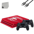 PlayStation + Console Sony New Bundle BOLT HDMI Pro Edition Cable Limited Gaming Spider-Man With 2 Like AXTION 4 1TB Controller