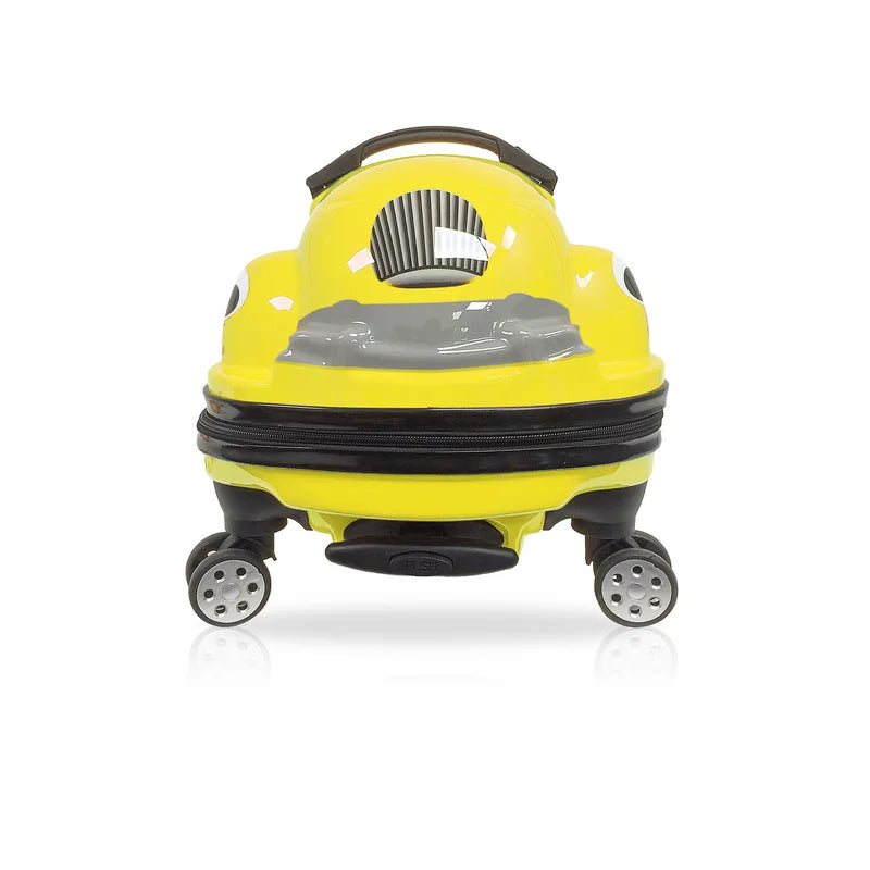 Italy Suitcase TUCCI Car DASHMOBILE Kids