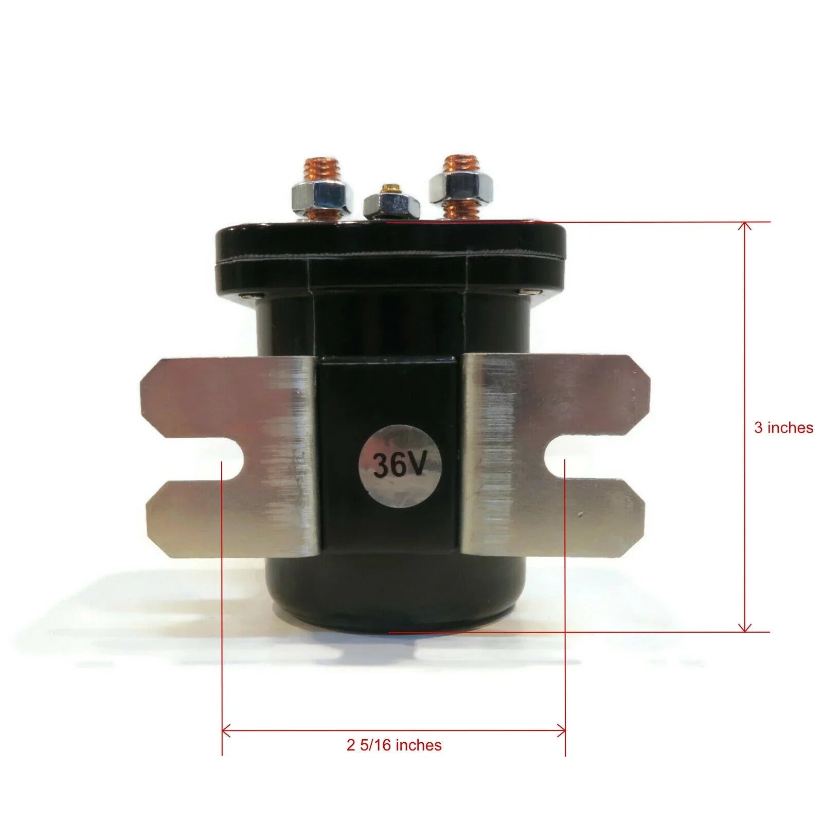 XI-875 Shop MPT 1000 36 Volts Solenoid ROP & Carts Starter The E-Z-GO For 2000-Current | 48V
