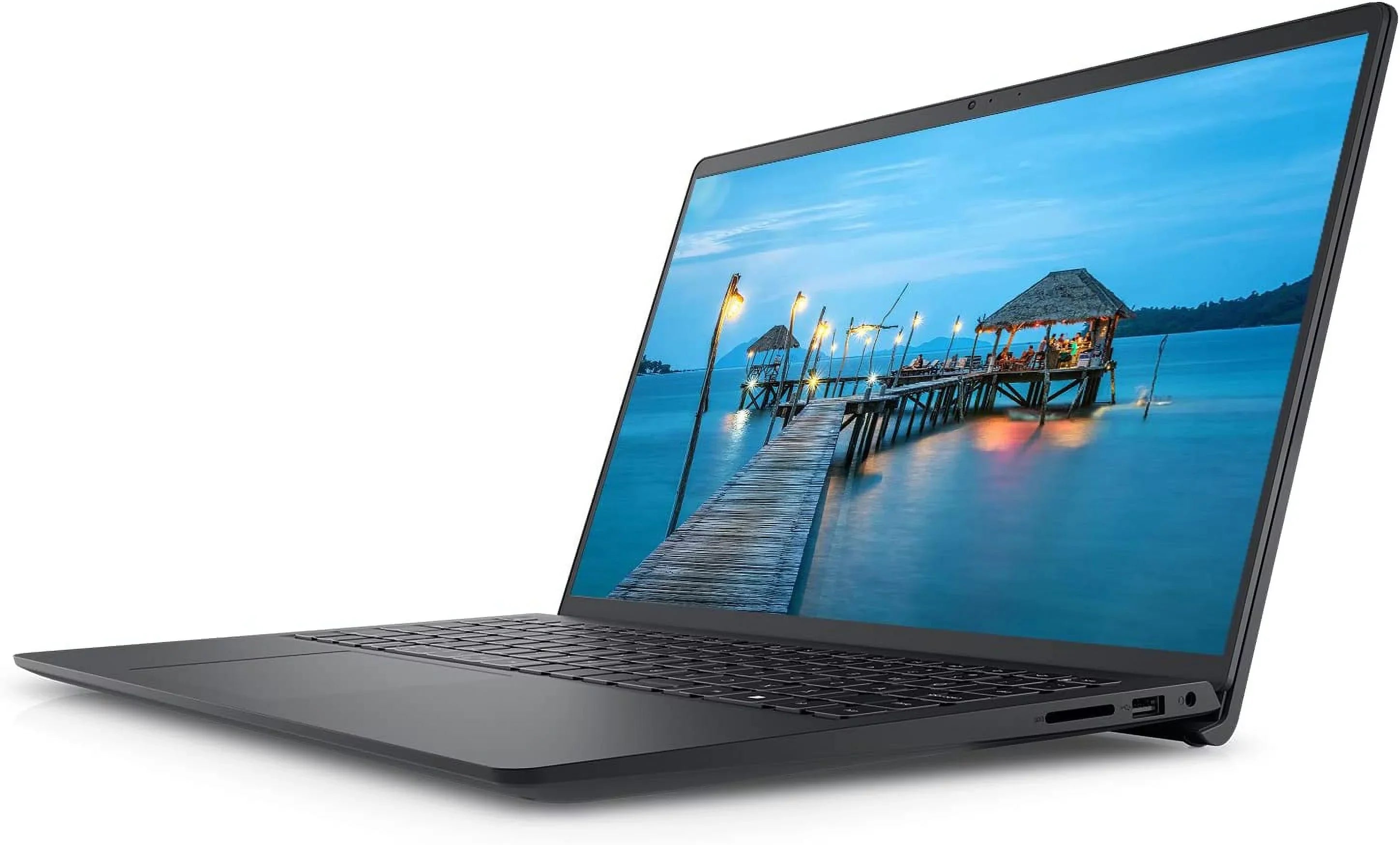 '- (2022) 3.5 GHz 32GB Dell Cores RAM Laptop HDD Restored 3515 (Refurbished) Core + - SSD @ 2TB 5 1TB Inspiron 4 15.6" HD Ryzen