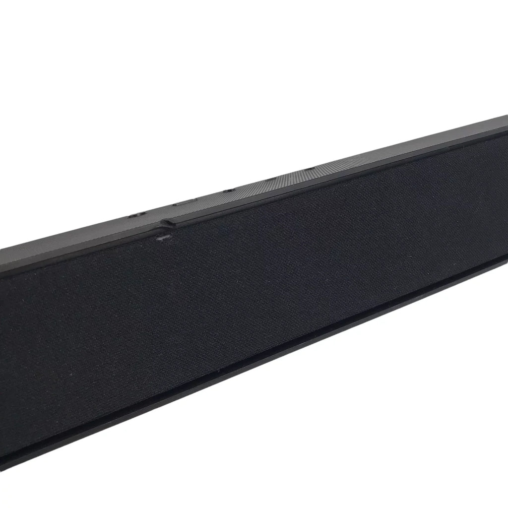 Bar 2.1 Vizio V21-H8R Home Sound Channel - System Used Black Sound #VS2982 Theater