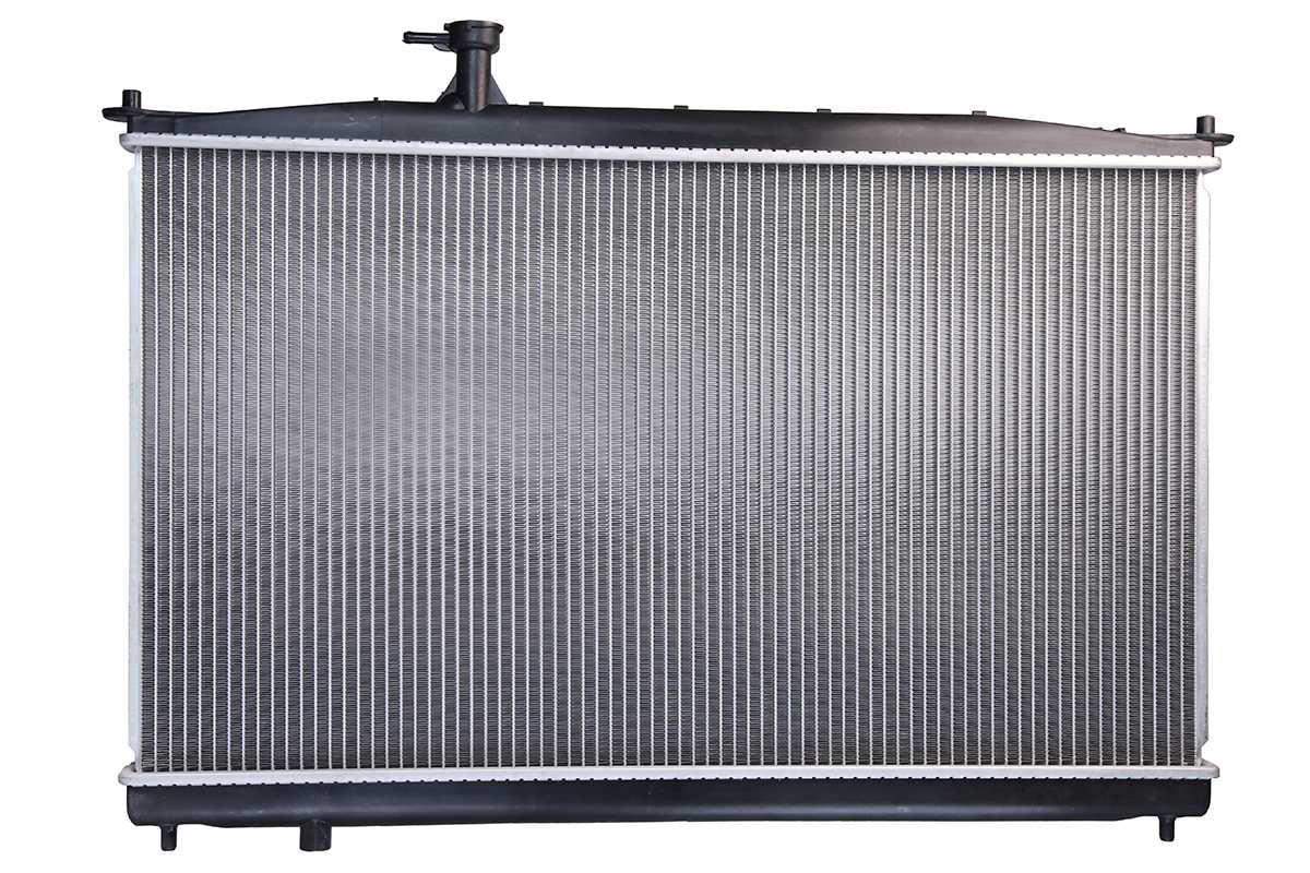 Santa Fe for 2.7L Replacement AWD 2009 2007 FWD 3.3L AutoShack Radiator 2008 Hyundai RK1208 V6