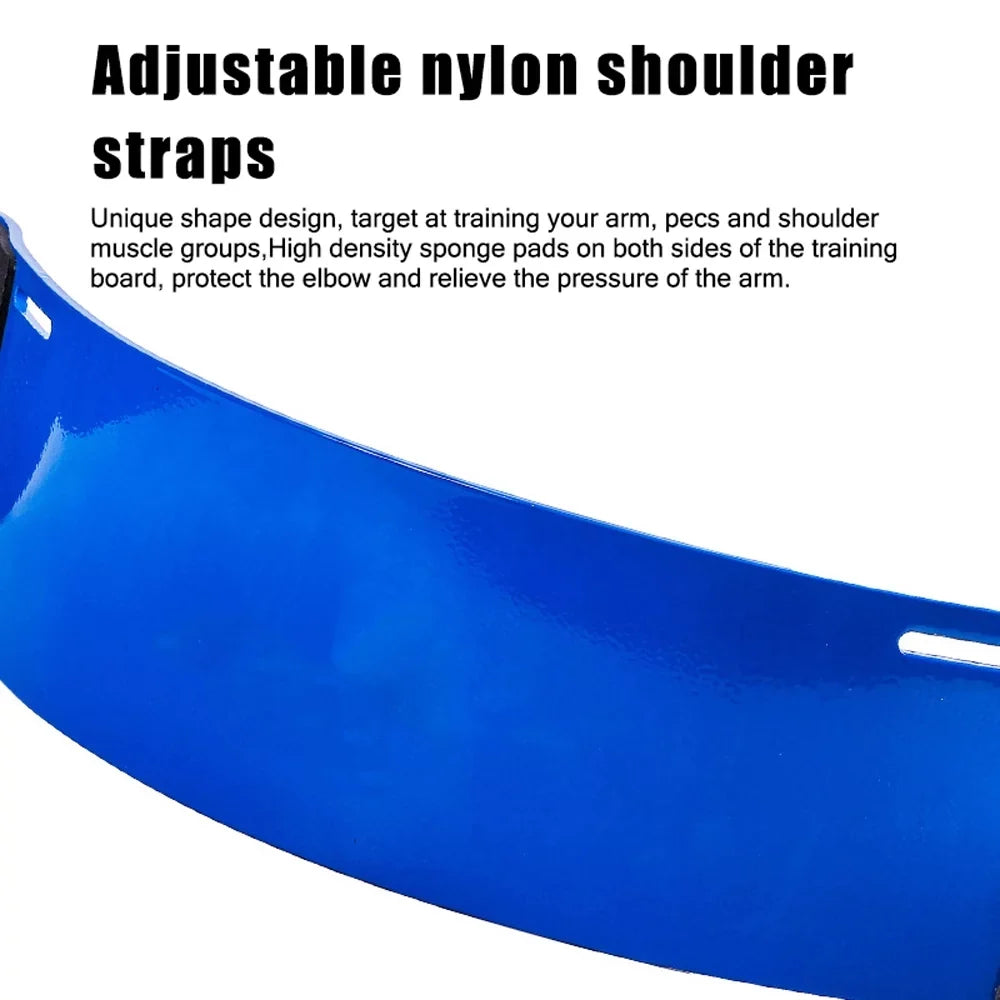 Biceps Arm Trainer Bomber Weightlifting Meterk Board Arm Biceps Arm Training Fitness Arm Bicep Blaster Blaster Weightlifting