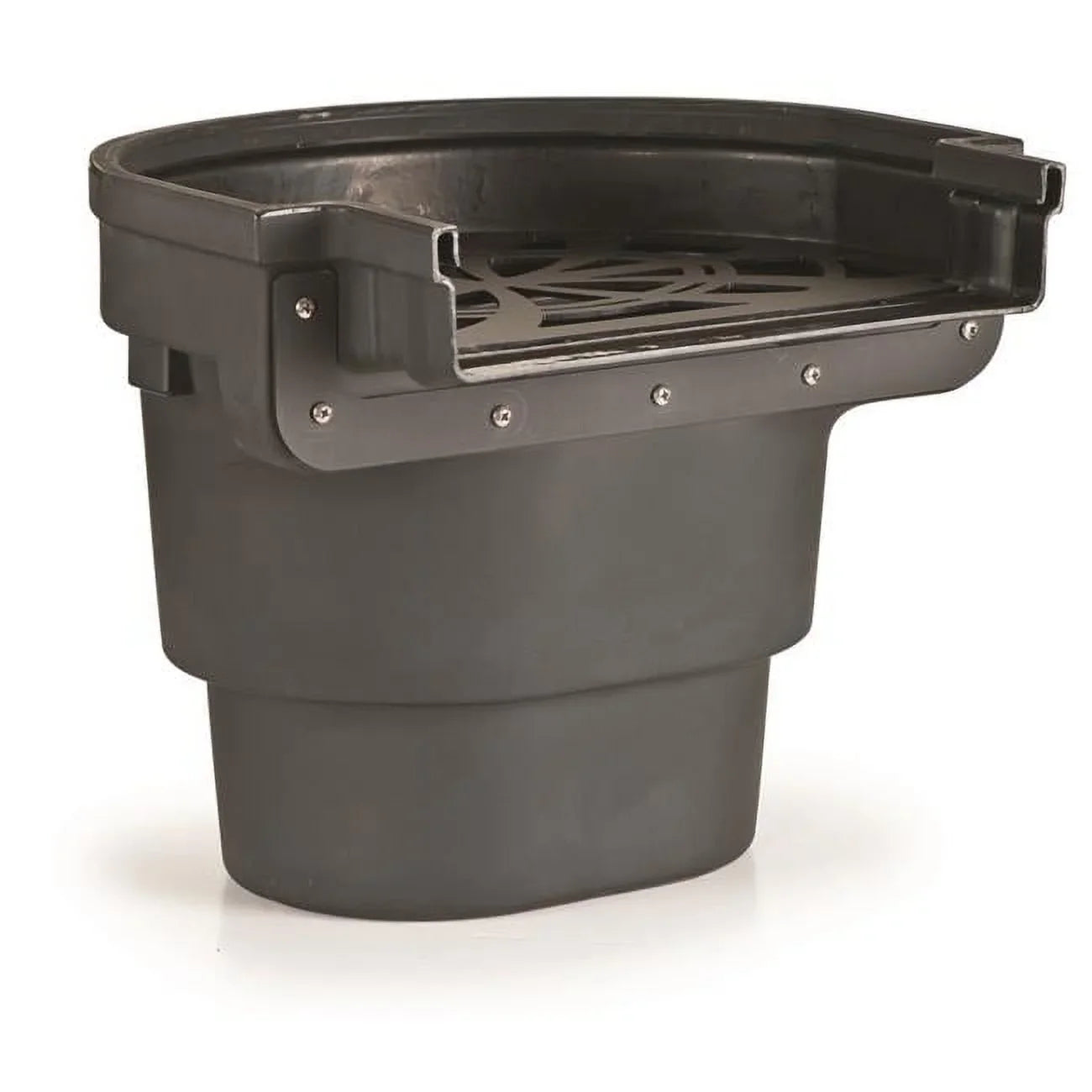 FilterFall to Gardens 1.5 Bulkhead Atlantic in. Oasis 16 Water
