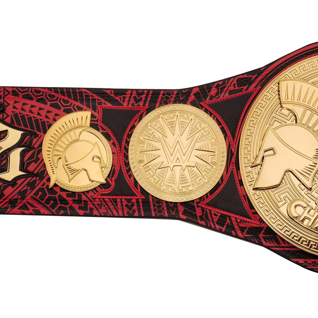 622-Day Limited Belt The Team Usos Title Tag Longest Reigning Edition
