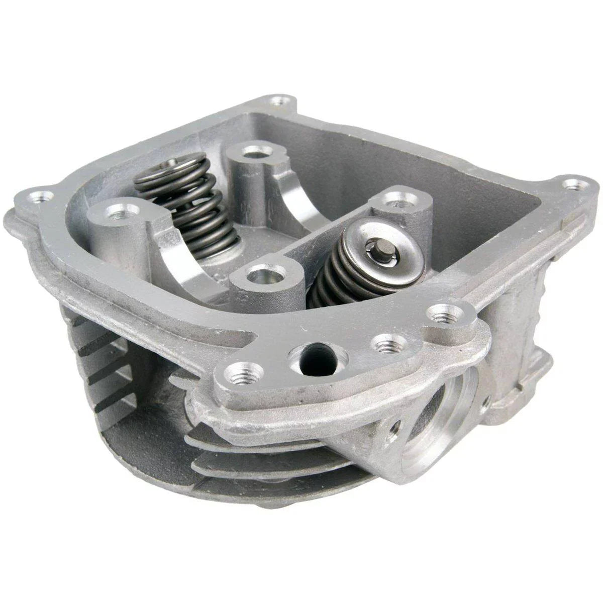QMB139 Octane 101 Head Emissions