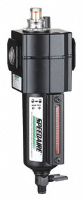 cfm,250 Line 4ZL80 Lubricator,3/8In,75 Air psi Speedaire