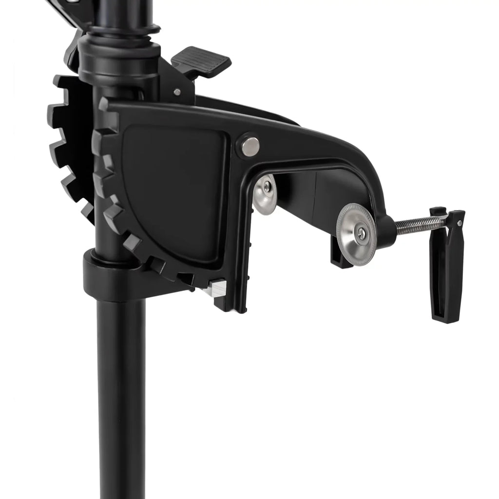 for Engine Inflatable Motor Motor LOYALHEARTDY Boat Brush Boat Fishing Electric 58lbs Saltwater Trolling Kayak Outboard