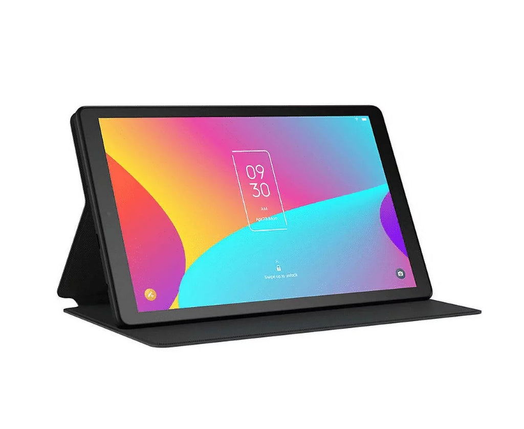 Tablet 9132X12AWFUS111 Storage 8 Android Bundle TCL 32GB Wi-Fi GHz with 3GB RAM 8'' Processor Flip 2 Case