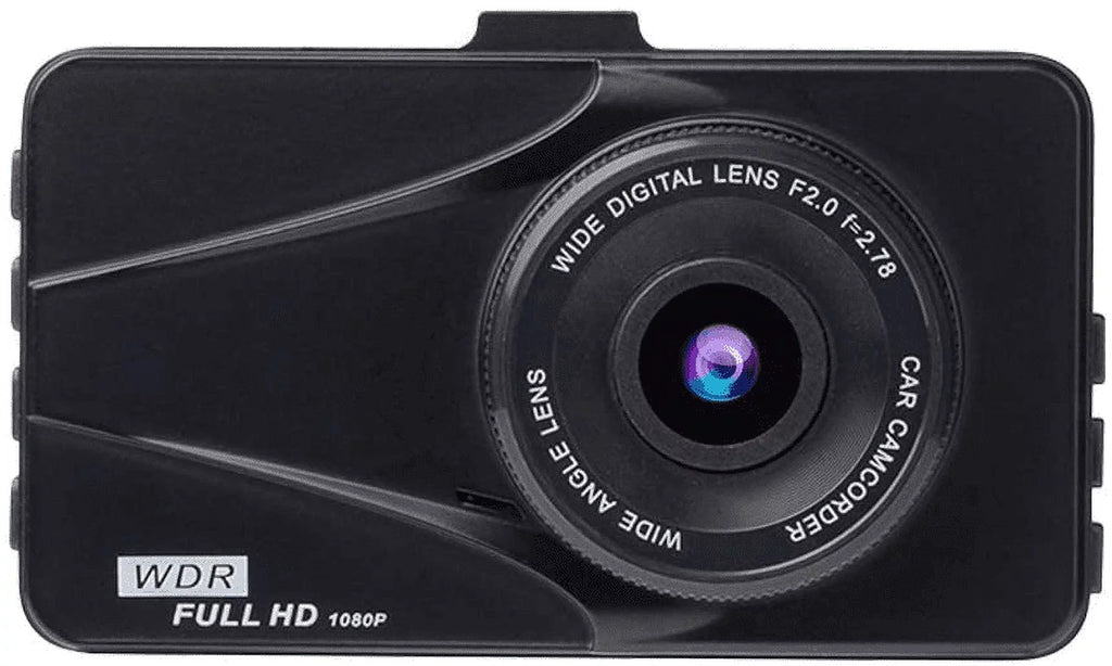 Angle, T670 Motion Dash Recording Kia DVR For Excellent Detection Plus LCD G-Sensor, Dual HD Full Video Recorder Wide Images WDR, Loop Cam 170° Screen Travel 3"