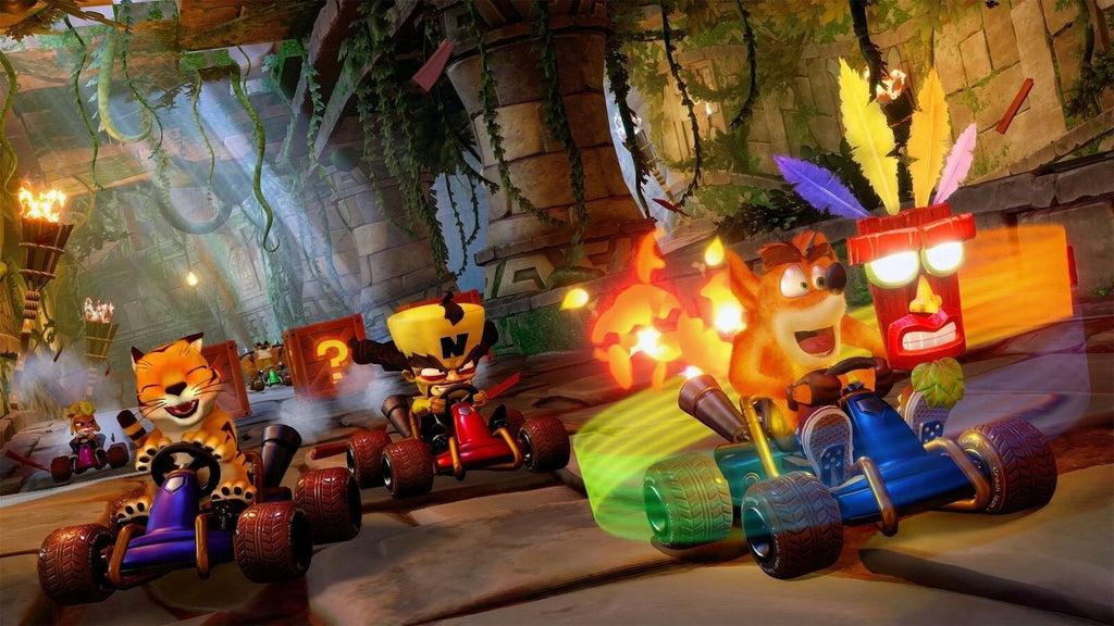 [Microsoft Xbox Team One] Racing: Crash Nitro-Fueled