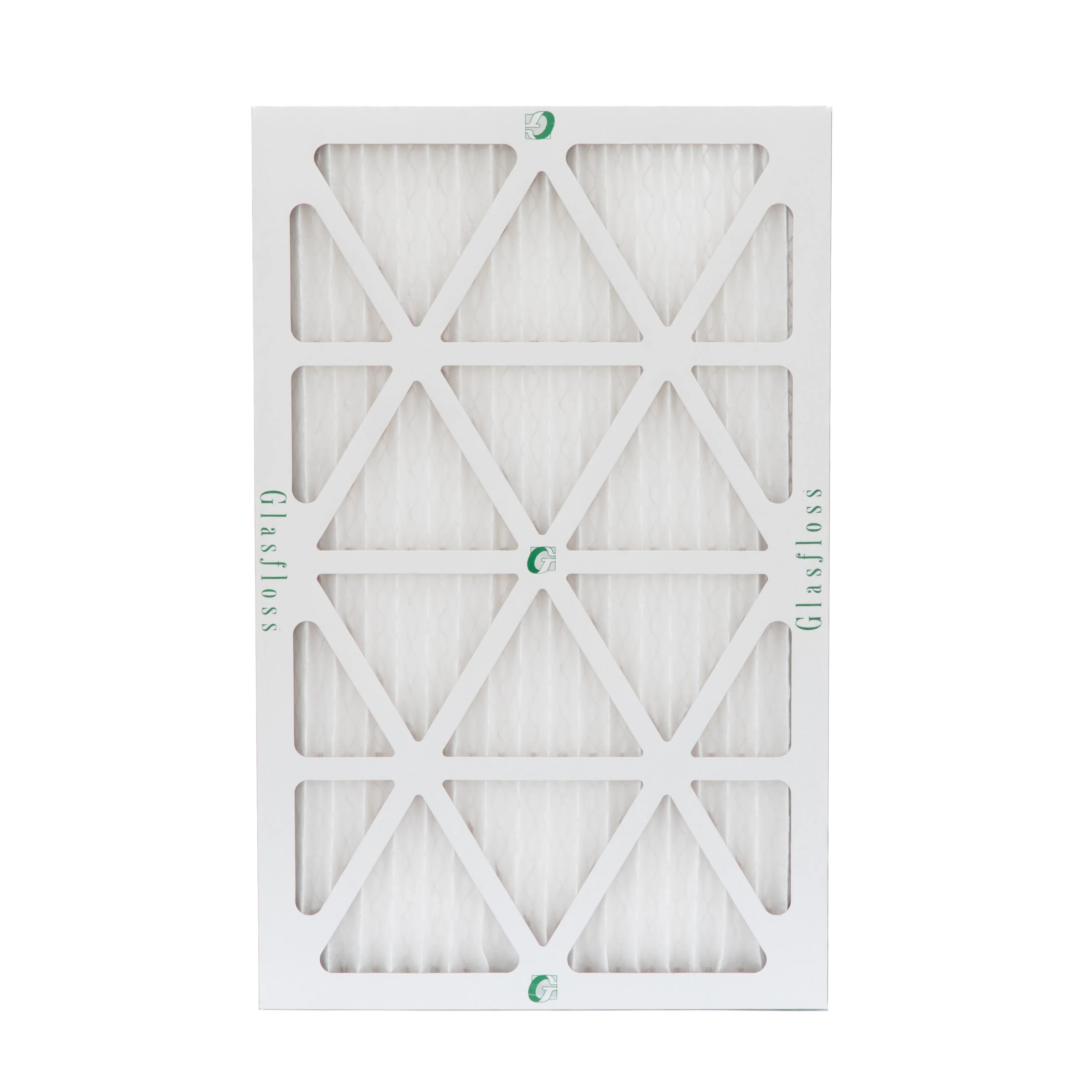 of - Series 10 ZL Air Filter Glasfloss MERV 6 Case 14x25x1