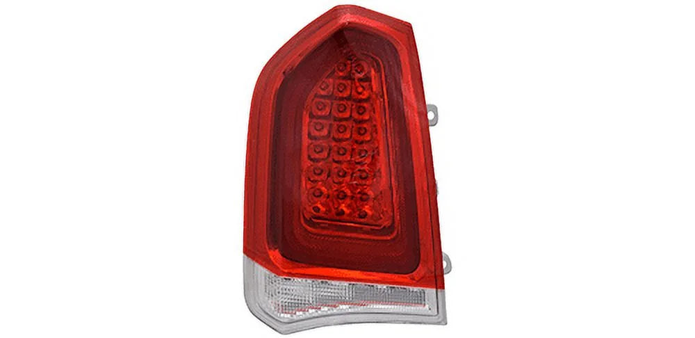 2016 LIMITED, Fits TYC 300C CHRYSLER CHRYSLER select: Lamp 2015 11-6826-00 Tail 300