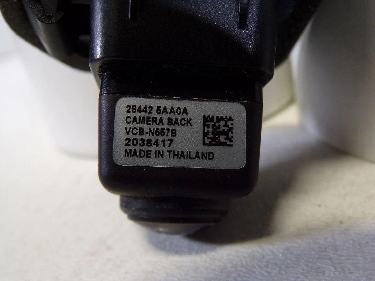 Maxima Camera (Good) Pre-Owned View Backup 16-23 Rear Nissan OEM LKQ