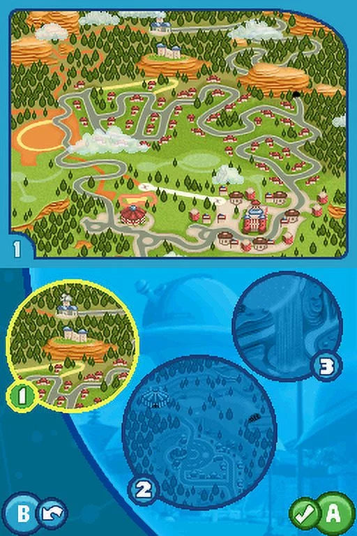 Game, 51: The Planet No Sega