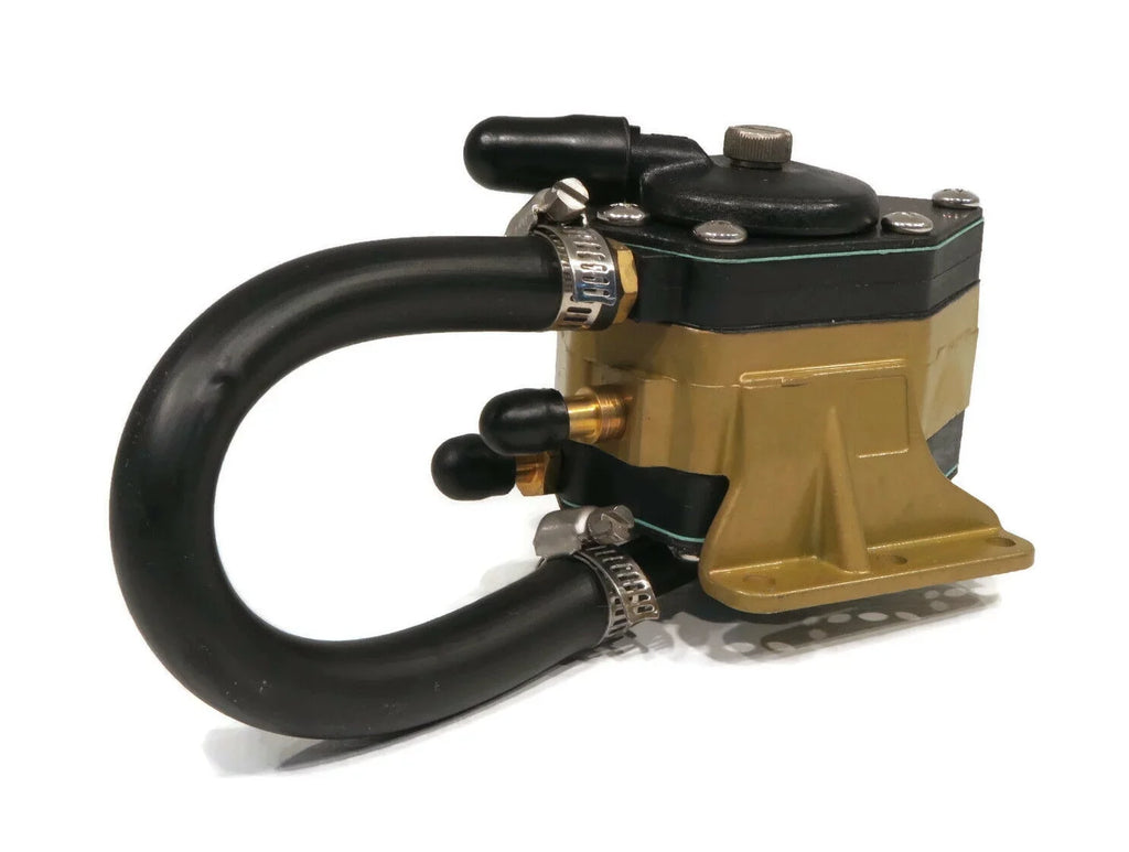 Fuel HP Pump Assembly For | ROP Shop The VRO Conversion J175GLEDB 1996 175 Johnson Evinrude,