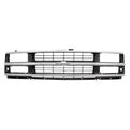 Fits Grille, Front KAI Standard Replacement Express New Chevrolet Van 1996-2002