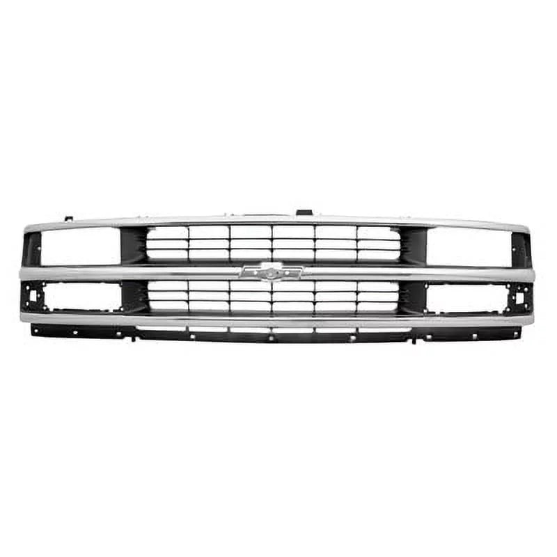 Fits Grille, Front KAI Standard Replacement Express New Chevrolet Van 1996-2002