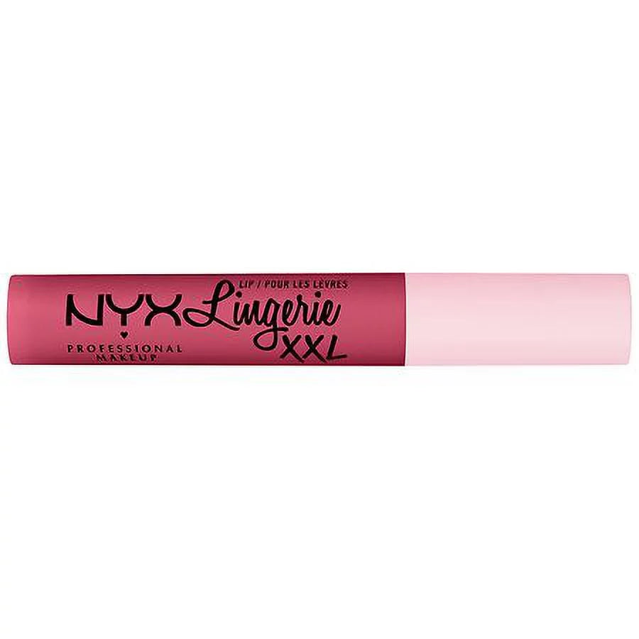 1.0 Matte Liquid Push'D EA Lingerie of Pack Professional Makeup XXL NYX Lip 2 Up Lipstick,