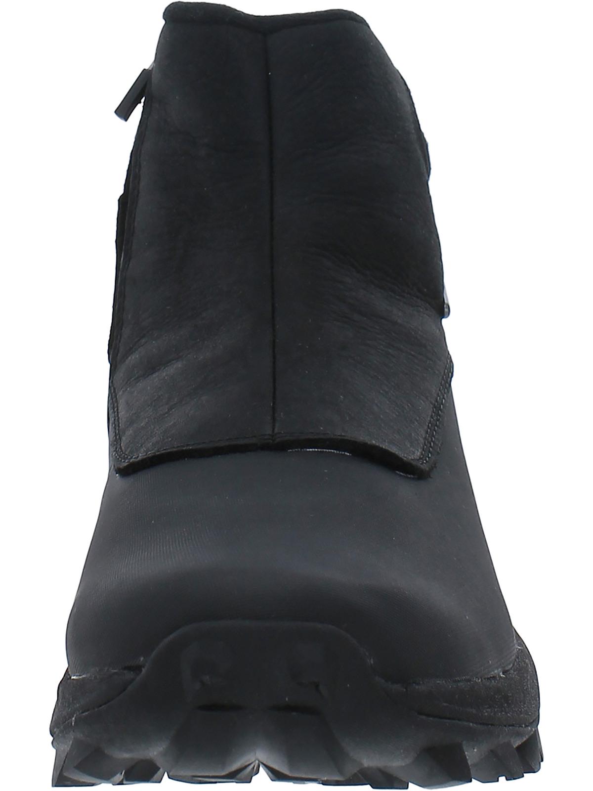 Snow Merrell & Leather Winter Womens Boots