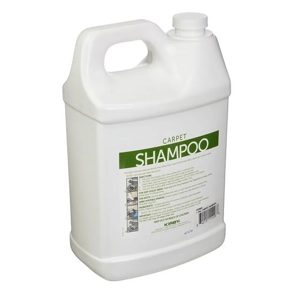 Vacuum Vacuum (Single 252802S Genuine Kirby for Shampoo Pack) Shampoo Genuine