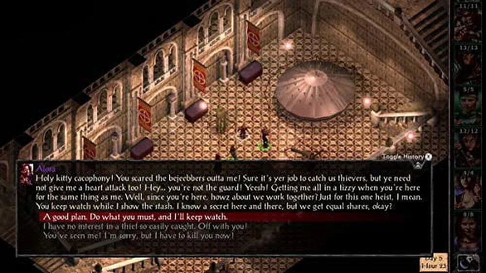 Enhanced Edition Baldur's (PS4) Gate