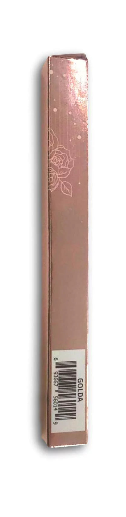 Gold)) Girlactik Golda (Pearlized Stick (Metallic, Shadow