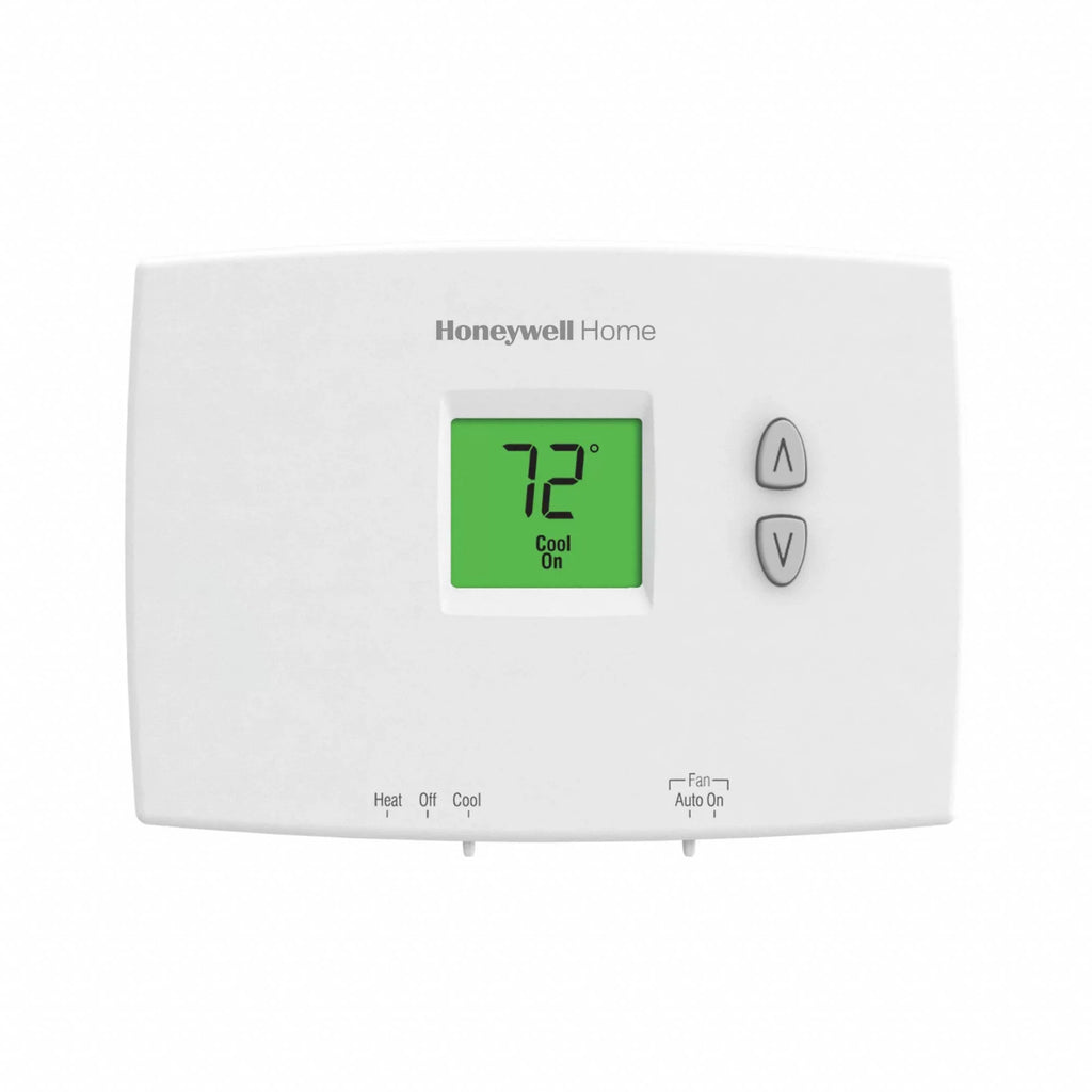 TH1110DH1003 1000 Dual Non-Programmable Powered PRO Honeywell Thermostat