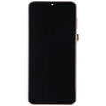 Good) Pre-Owned with Violet / Assembly - Phantom Gold (Refurbished: 5G OLED Galaxy (S21+) Frame Samsung for