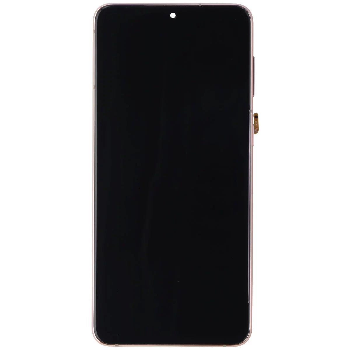 Good) Pre-Owned with Violet / Assembly - Phantom Gold (Refurbished: 5G OLED Galaxy (S21+) Frame Samsung for