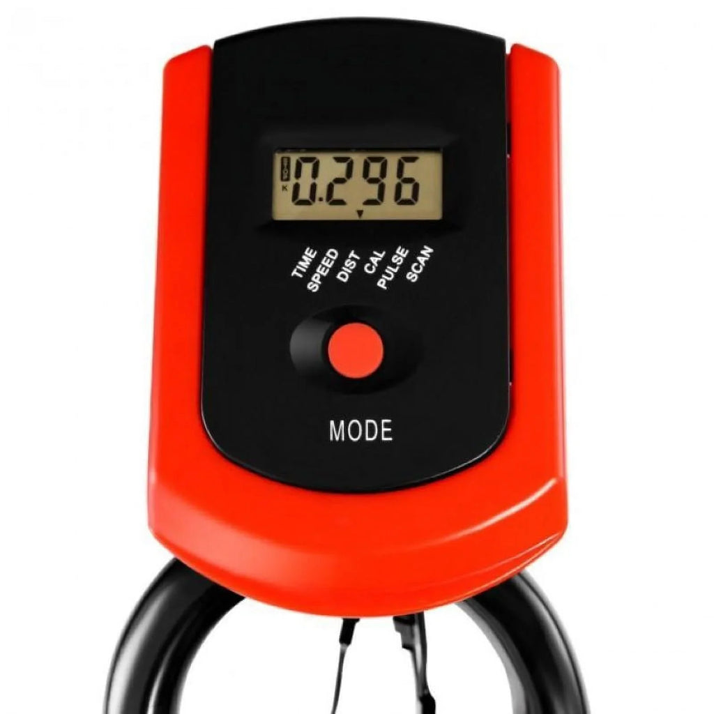 Experience Heart and LCD With Rate Bicycle and Sensor Sports Fitness Display